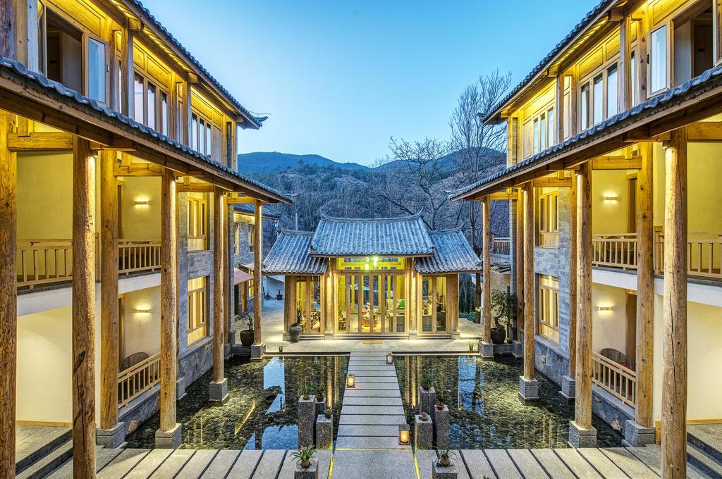 Arro Khampa By Zinc Journey Lijiang Otel Lijiang  Dış mekan fotoğraf