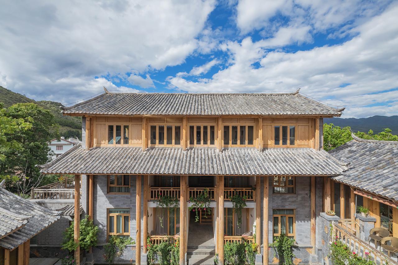 Arro Khampa By Zinc Journey Lijiang Otel Lijiang  Dış mekan fotoğraf